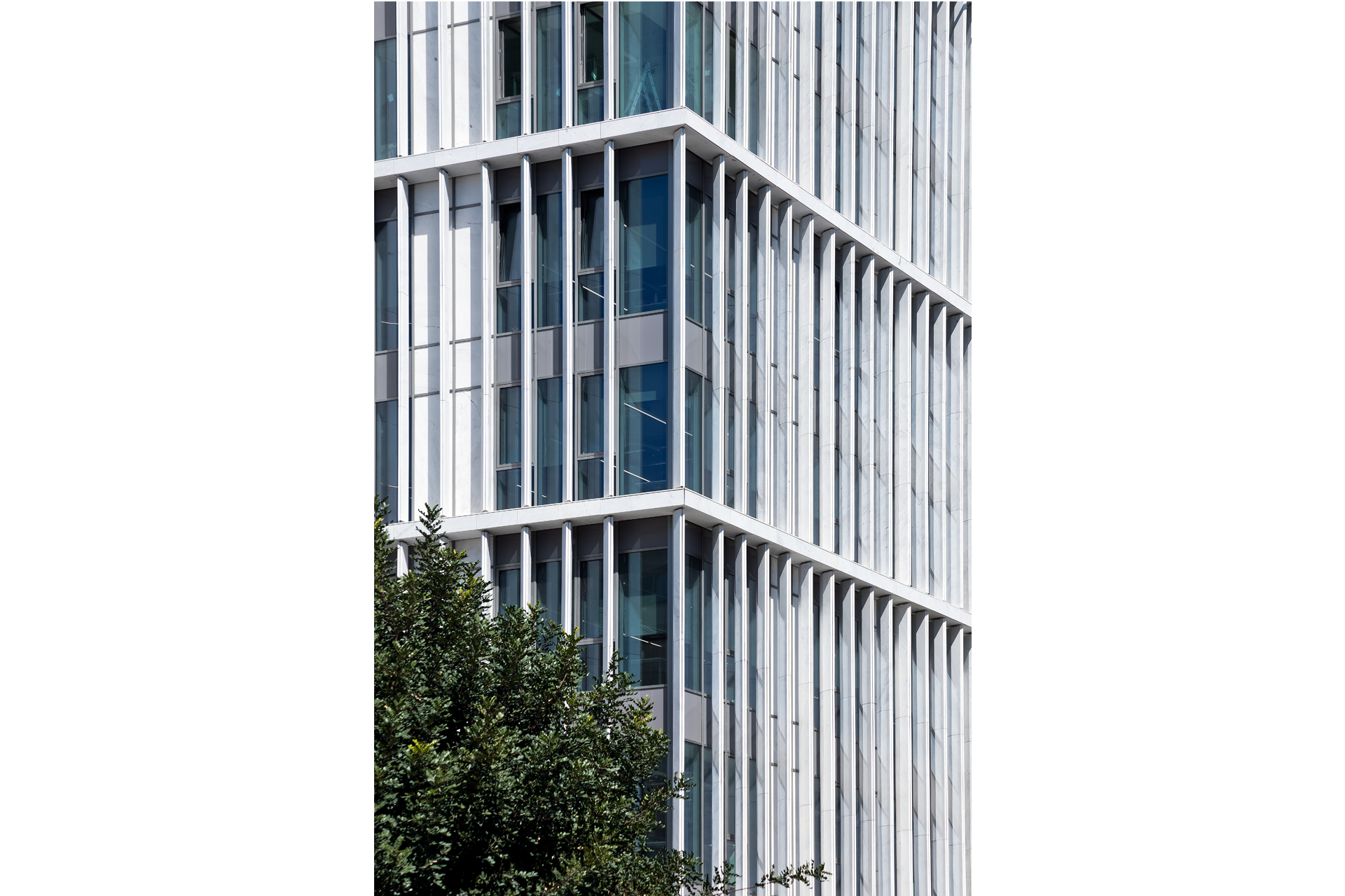 Syngrou Avenue Office Complex - Glass Forum