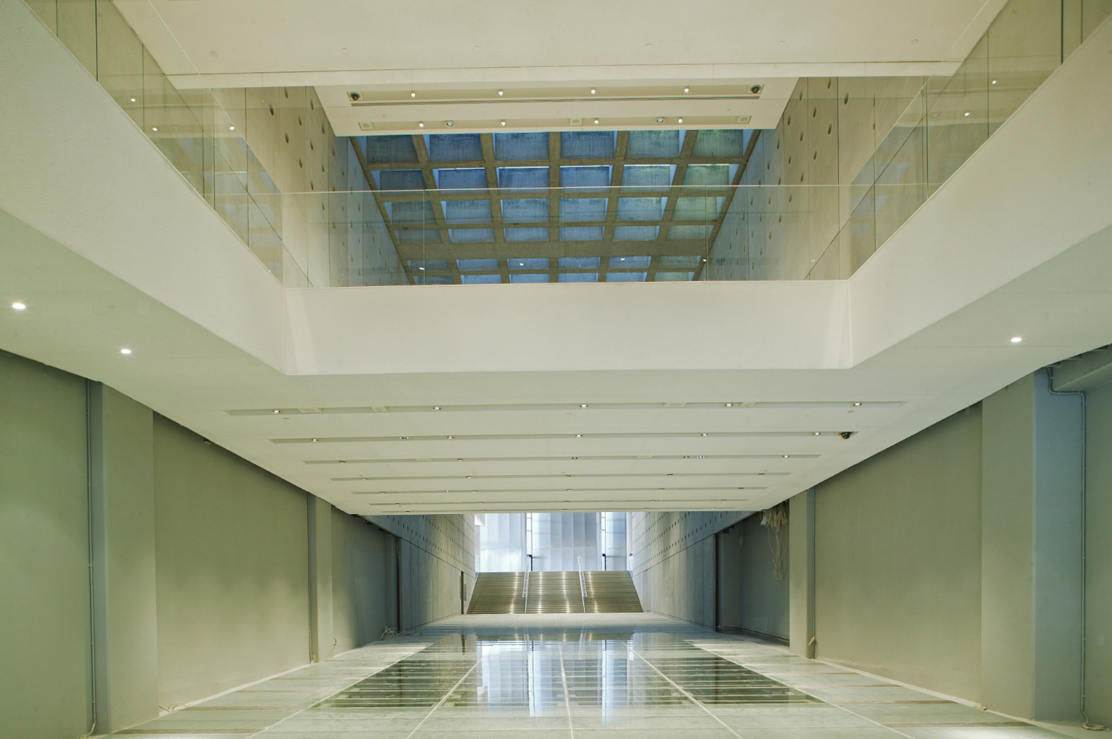 ACROPOLIS NEW MUSEUM, AKTOR, 13SEP2007